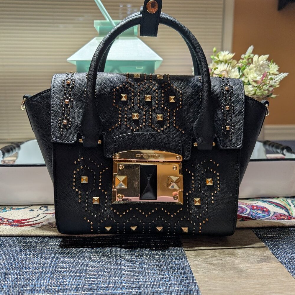 Cromia Italian Leather Purse